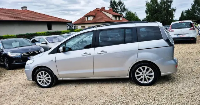 MAZDA 5 1.8 Exclusive