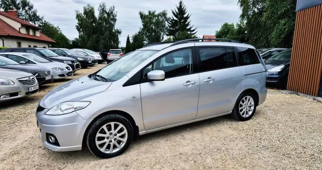 MAZDA 5 1.8 Exclusive