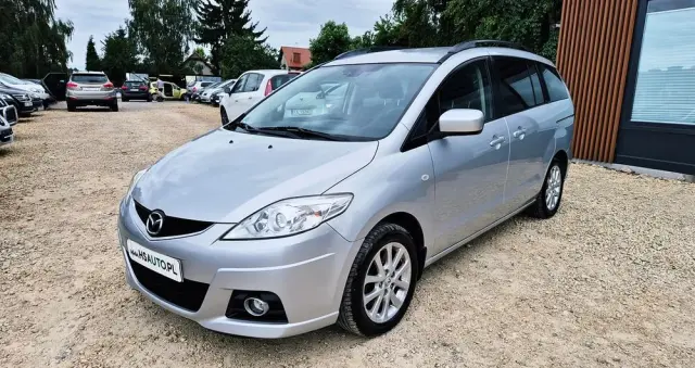 MAZDA 5 1.8 Exclusive