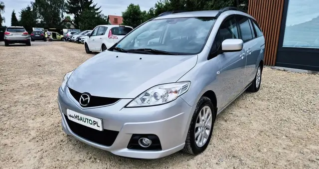 MAZDA 5 1.8 Exclusive