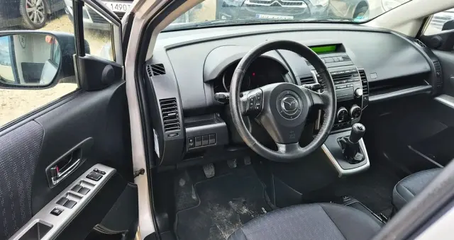 MAZDA 5 1.8 Exclusive