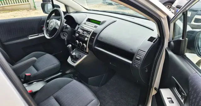 MAZDA 5 1.8 Exclusive