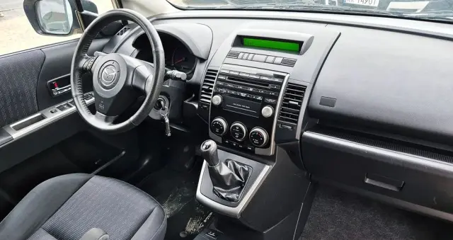 MAZDA 5 1.8 Exclusive