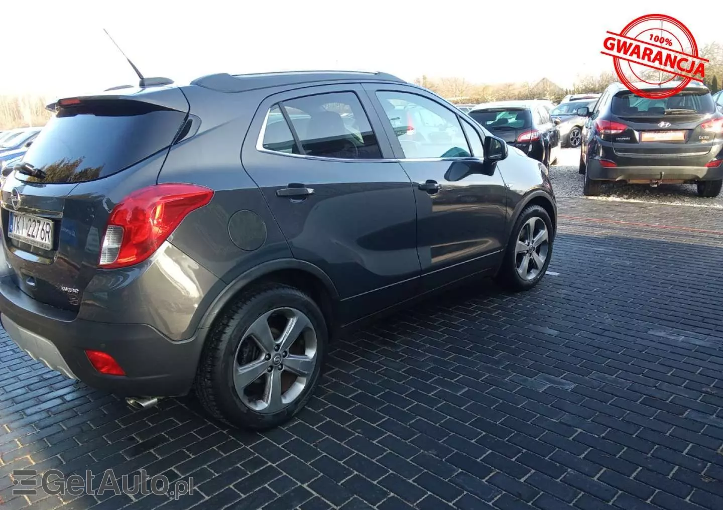 OPEL Mokka 