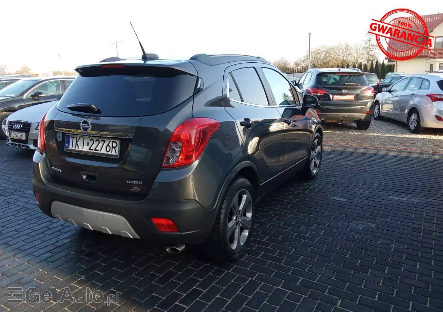 OPEL Mokka 