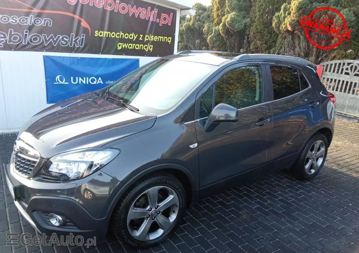 OPEL Mokka 
