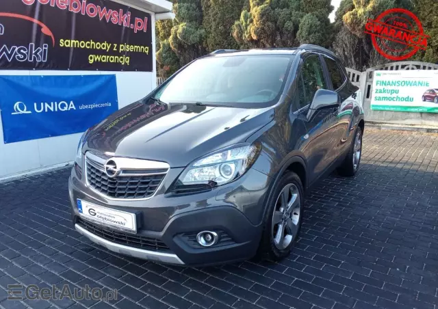 OPEL Mokka 