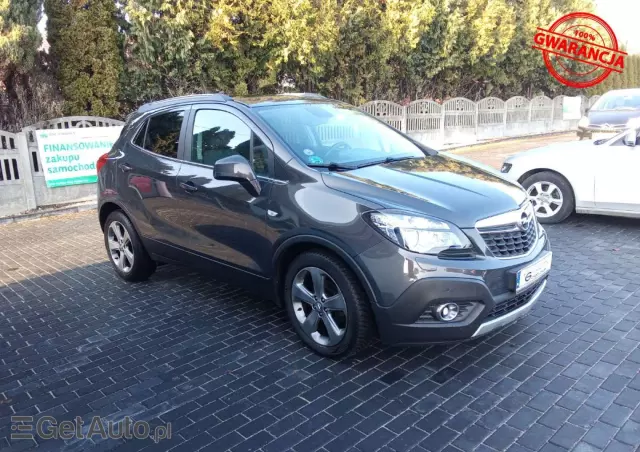 OPEL Mokka 