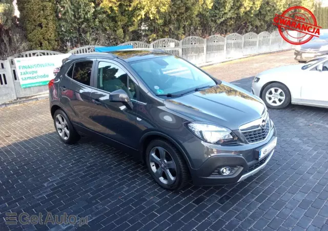 OPEL Mokka 
