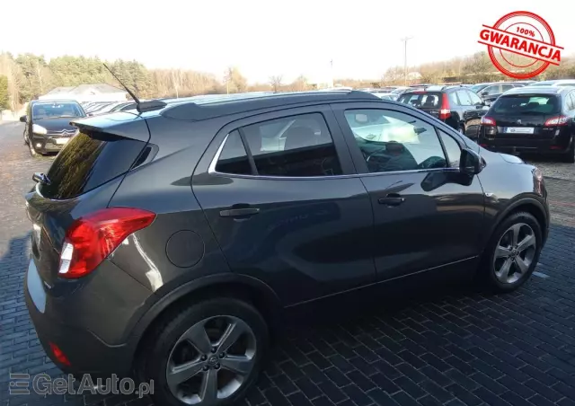OPEL Mokka 