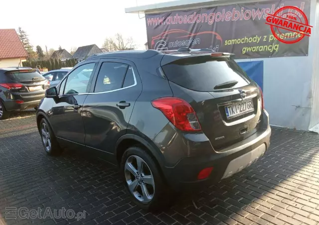 OPEL Mokka 