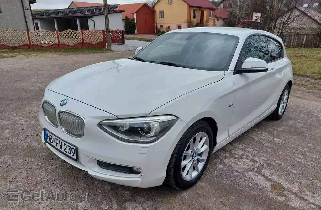 BMW Seria 1 