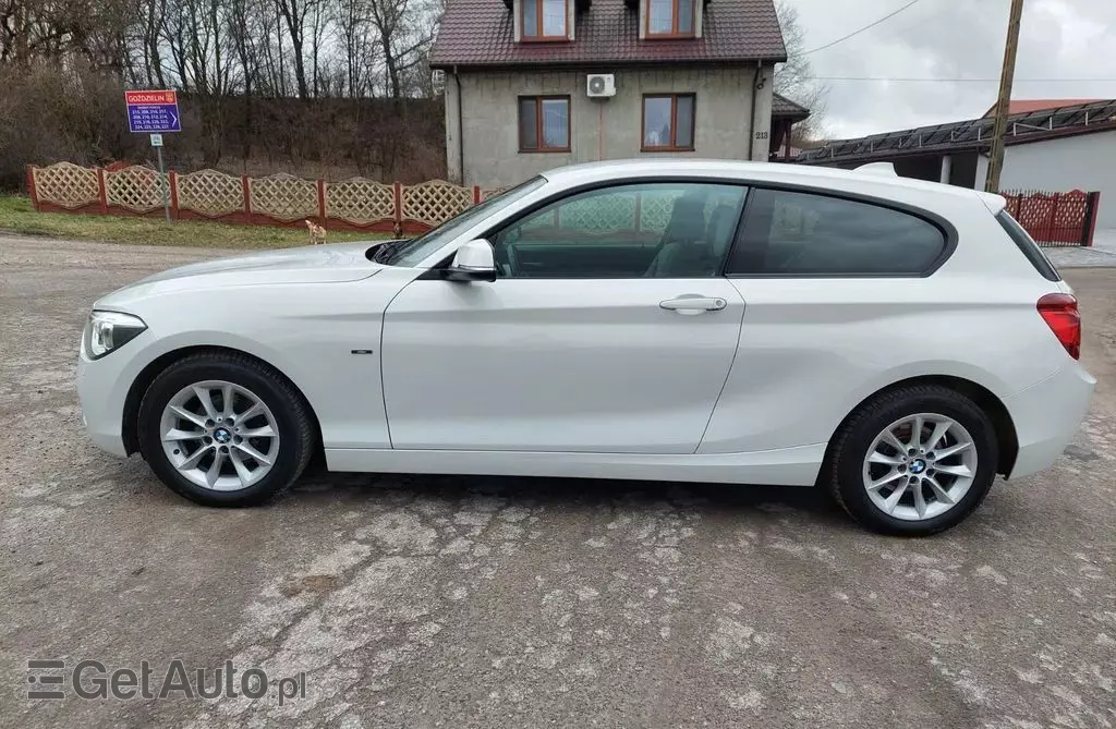 BMW Seria 1 
