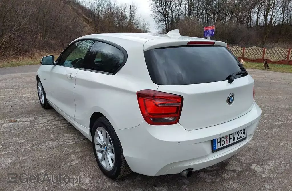 BMW Seria 1 