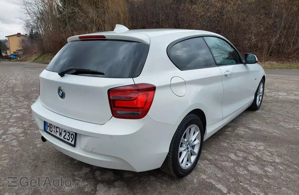 BMW Seria 1 