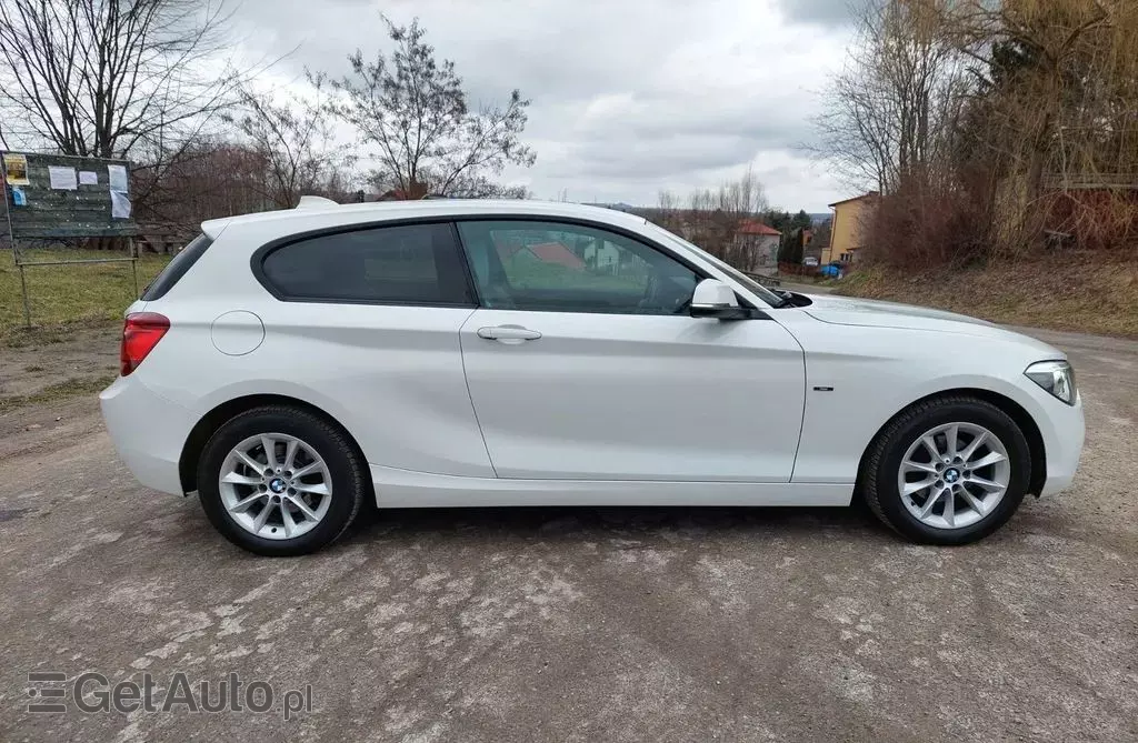 BMW Seria 1 