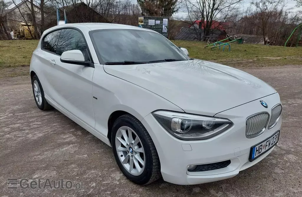 BMW Seria 1 
