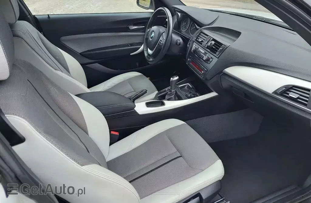 BMW Seria 1 