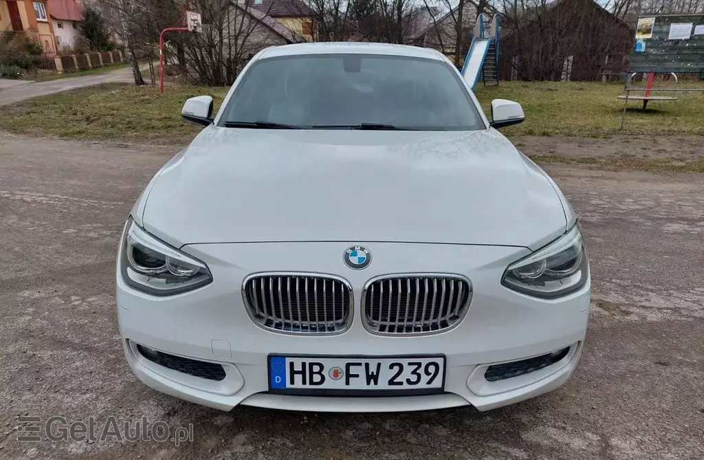 BMW Seria 1 