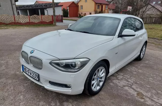 BMW Seria 1 