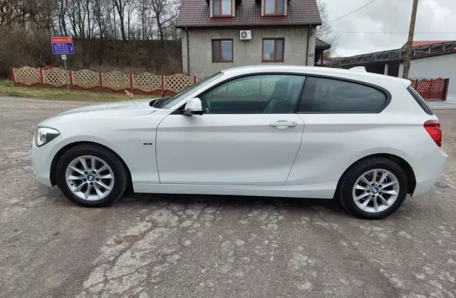 BMW Seria 1 