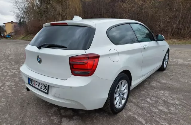 BMW Seria 1 