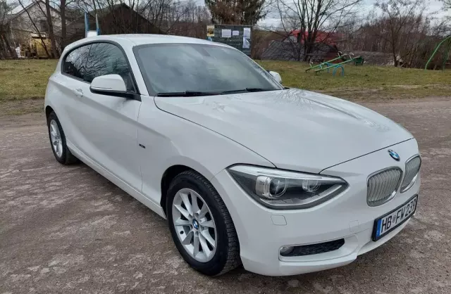 BMW Seria 1 