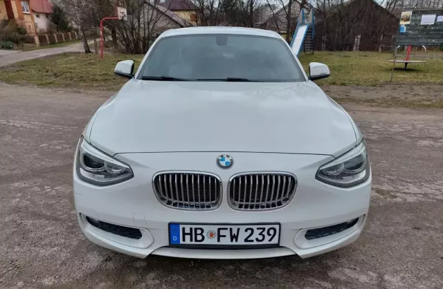 BMW Seria 1 