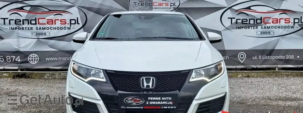 HONDA Civic 