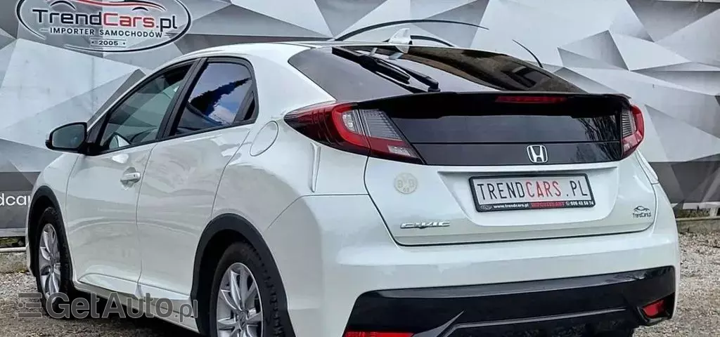 HONDA Civic 