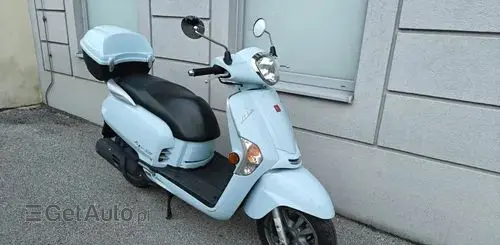 KYMCO Like 