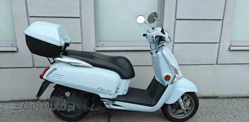KYMCO Like 