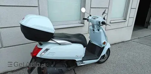 KYMCO Like 