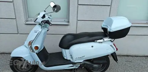 KYMCO Like 