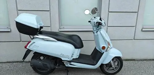 KYMCO Like 