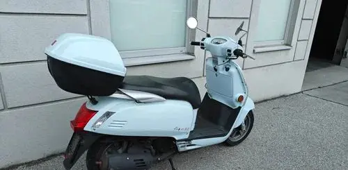 KYMCO Like 