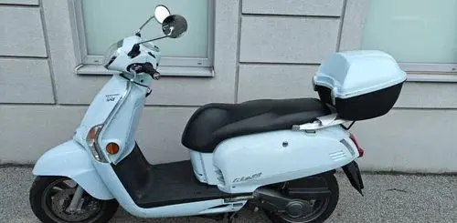 KYMCO Like 