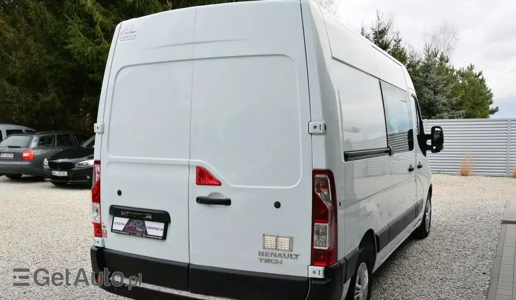 RENAULT Master 