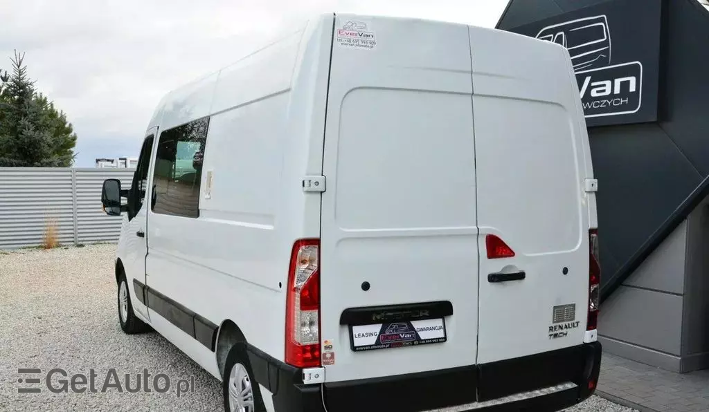 RENAULT Master 