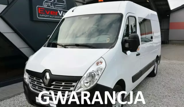RENAULT Master 
