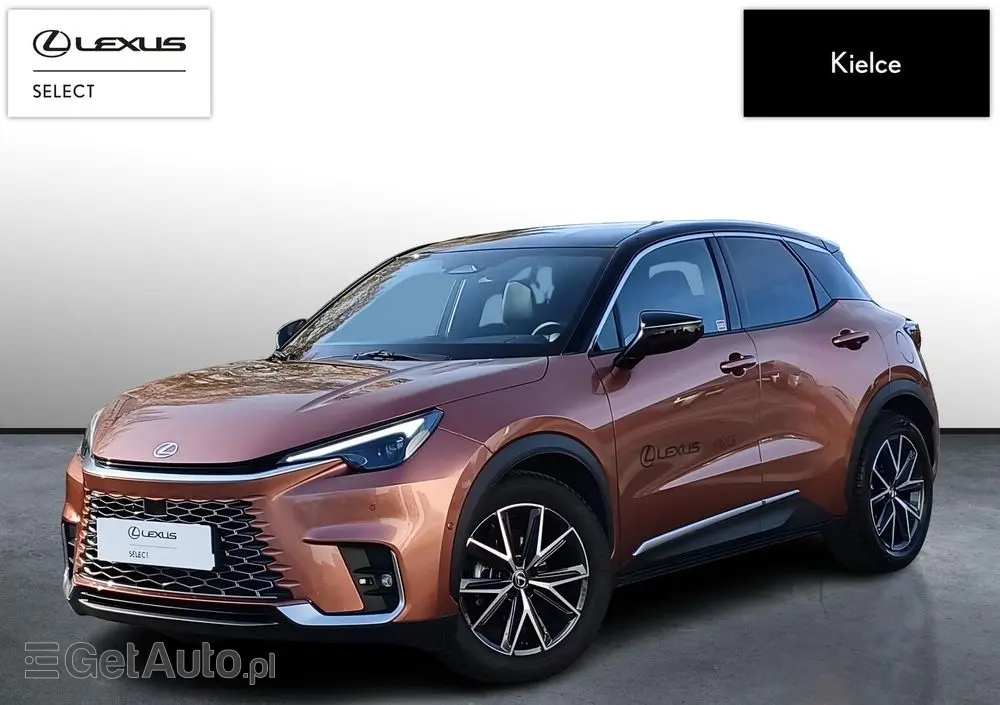 LEXUS LBX 1.5 Hybrid Cool
