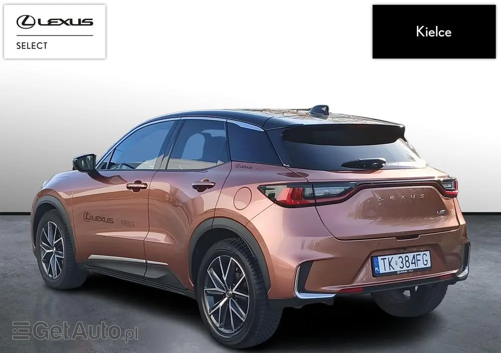 LEXUS LBX 1.5 Hybrid Cool