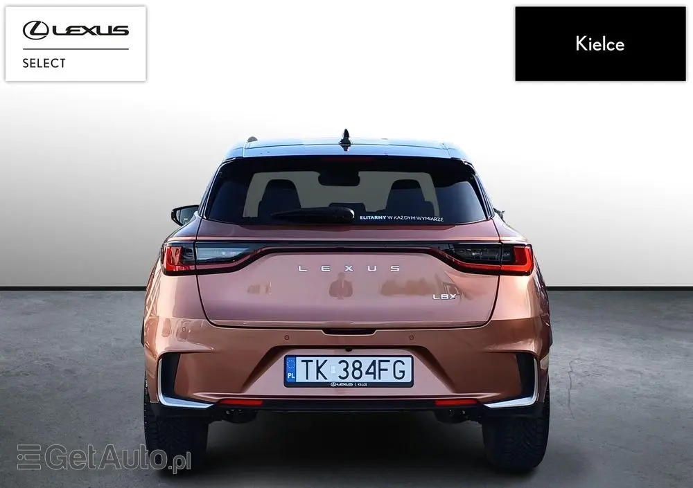 LEXUS LBX 1.5 Hybrid Cool