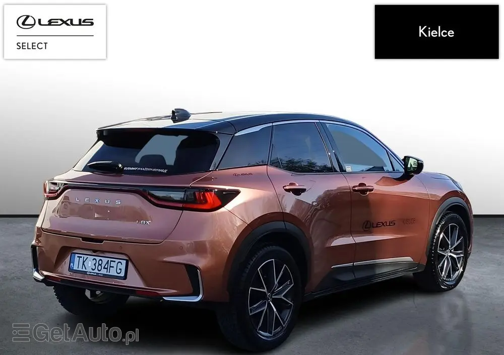 LEXUS LBX 1.5 Hybrid Cool