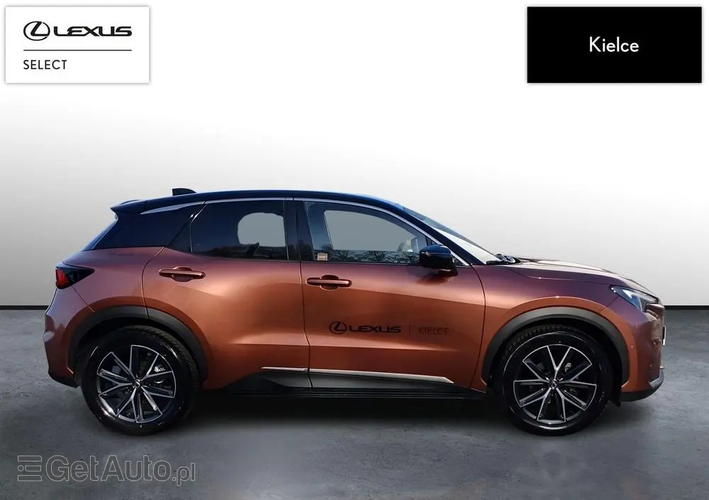 LEXUS LBX 1.5 Hybrid Cool