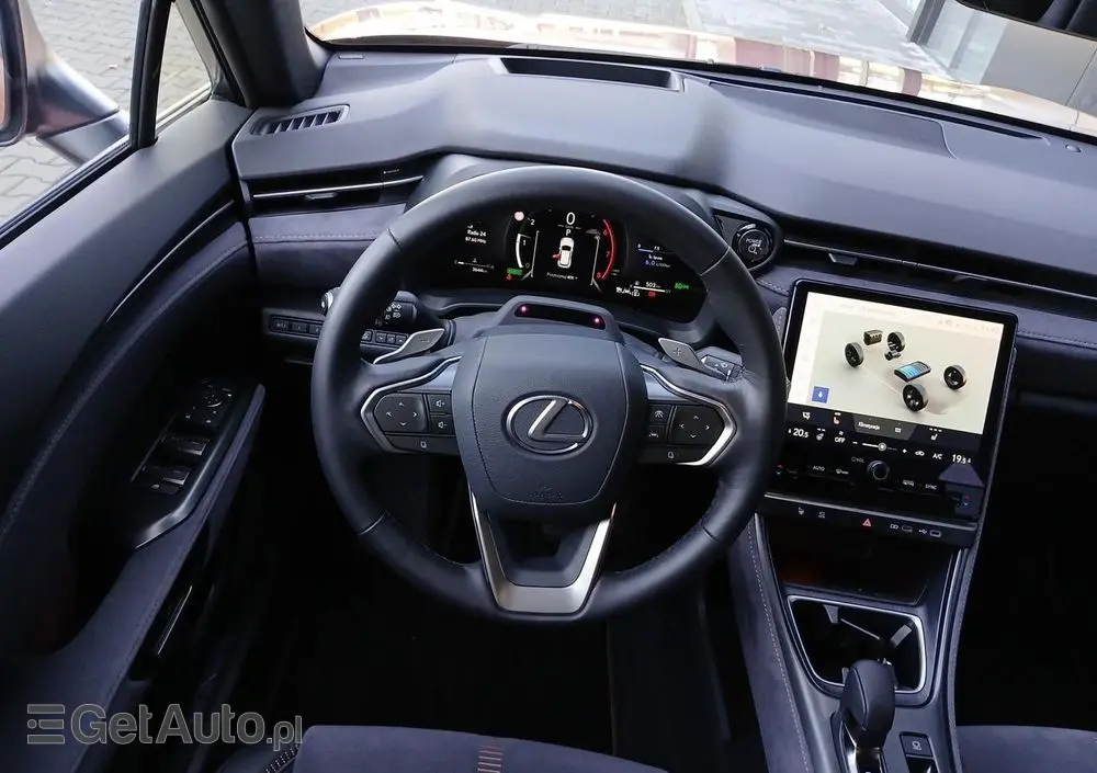 LEXUS LBX 1.5 Hybrid Cool