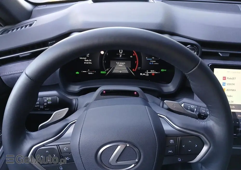 LEXUS LBX 1.5 Hybrid Cool