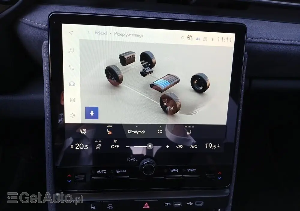 LEXUS LBX 1.5 Hybrid Cool