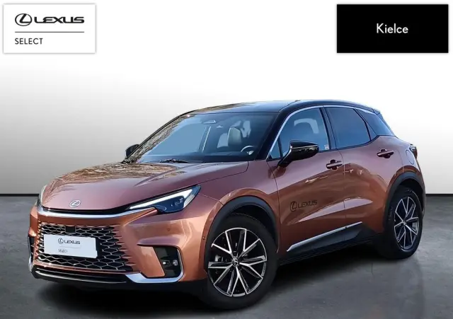 LEXUS LBX 1.5 Hybrid Cool