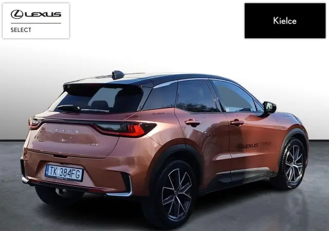LEXUS LBX 1.5 Hybrid Cool